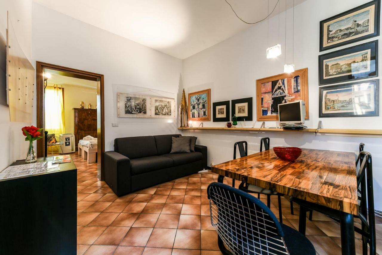 Ca Tolentini Apartment เวนิส ภายนอก รูปภาพ