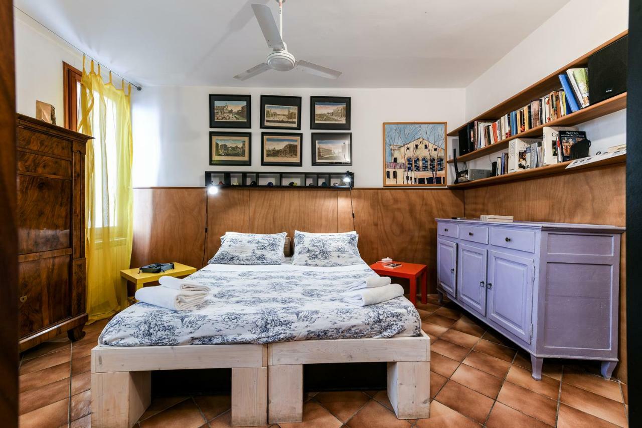 Ca Tolentini Apartment เวนิส ภายนอก รูปภาพ