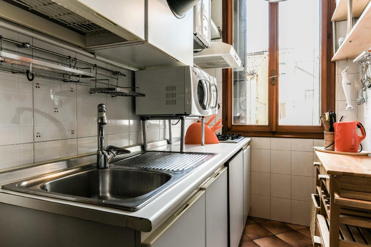 Ca Tolentini Apartment เวนิส ภายนอก รูปภาพ
